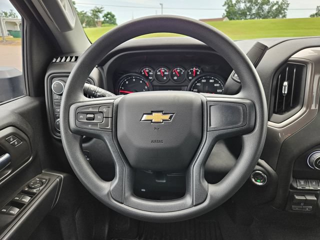 New 2026 Chevrolet Silverado 2500 Custom w/ Custom Value Package AWD/4WD image 14