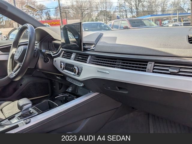 Used 2023 Audi A4 2.0T Premium Plus w/ Premium Plus Package AWD/4WD image 25