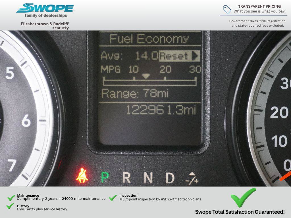Used 2014 RAM 1500 Express w/ Black Ram 1500 Express Group RWD image 18