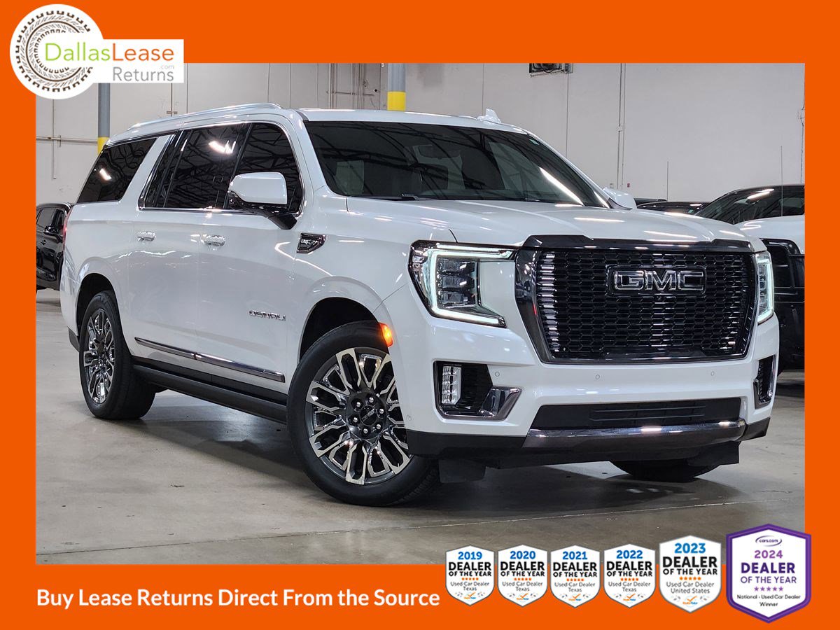 Used 2024 GMC Yukon XL Denali Ultimate