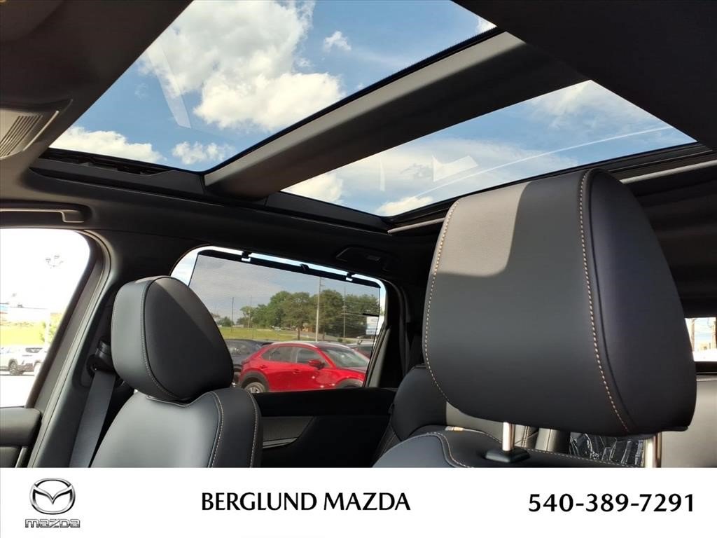 New 2026 MAZDA CX-90 3.3 Turbo w/ Premium Plus Pkg AWD/4WD image 7