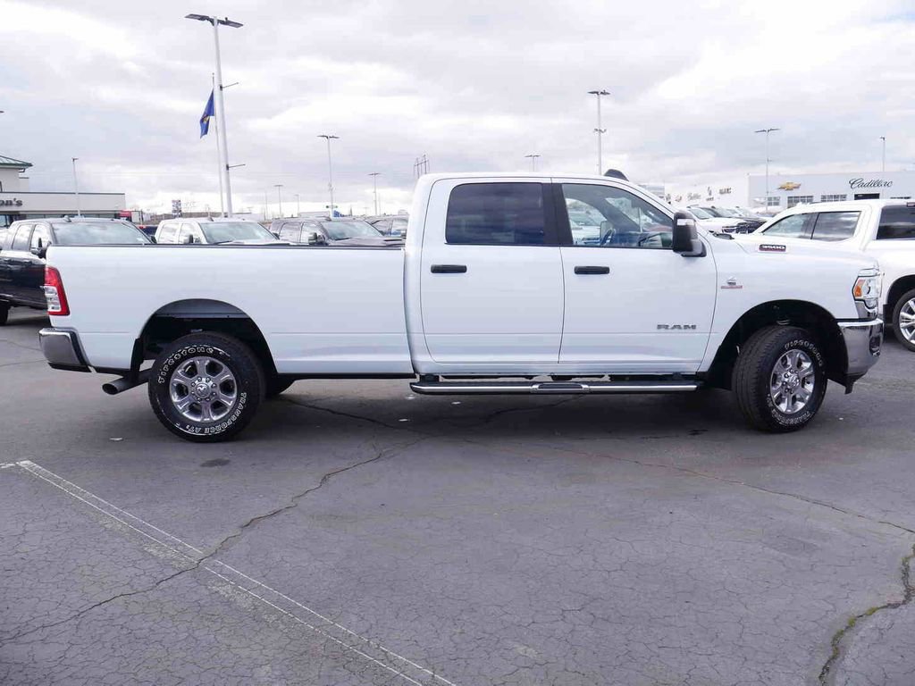 Certified 2024 RAM 3500 Big Horn image 25