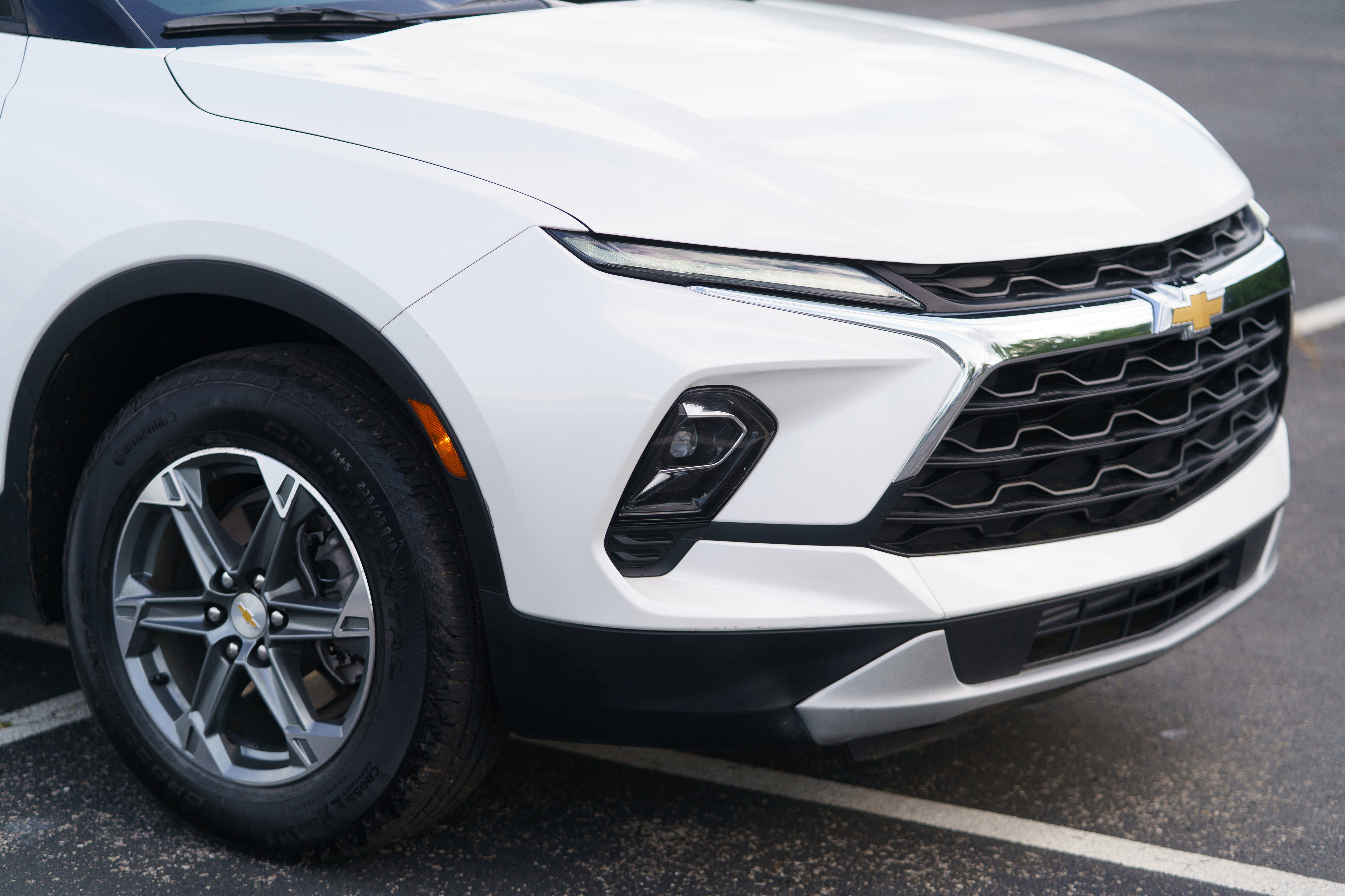 Used 2024 Chevrolet Blazer LT image 33