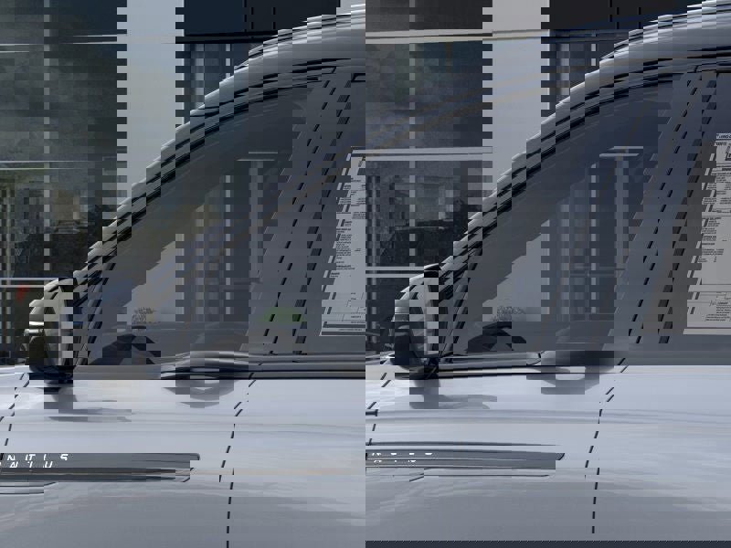 New 2026 Lincoln Nautilus Reserve w/ Jet Appearance Package image 20