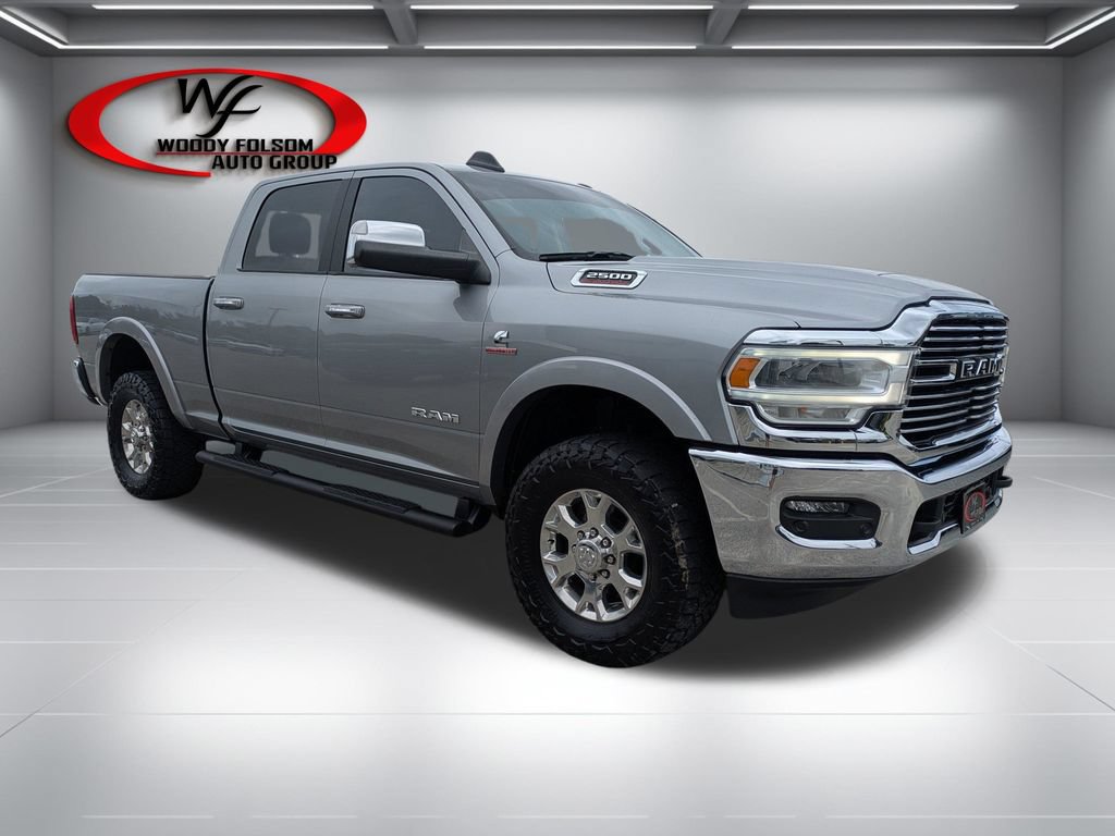 Used 2021 RAM 2500 Laramie AWD/4WD image 2