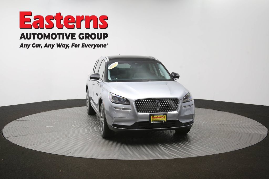Used 2022 Lincoln Corsair AWD w/ Premium Package image 53