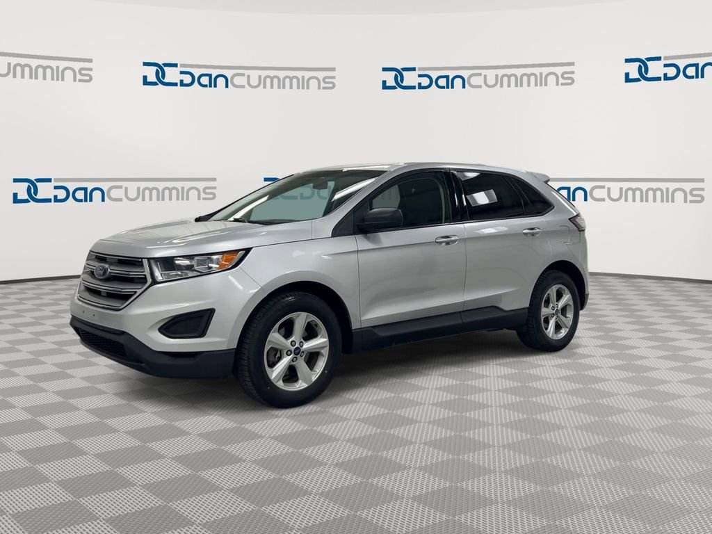 Used 2015 Ford Edge SE FWD image 4