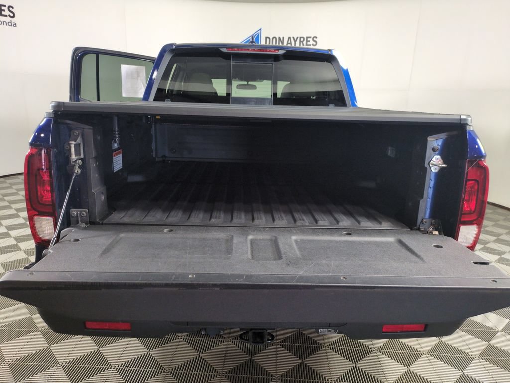 Used 2019 Honda Ridgeline RTL image 22