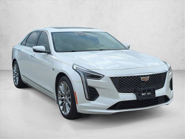Used 2019 Cadillac CT6 Platinum AWD/4WD image 3