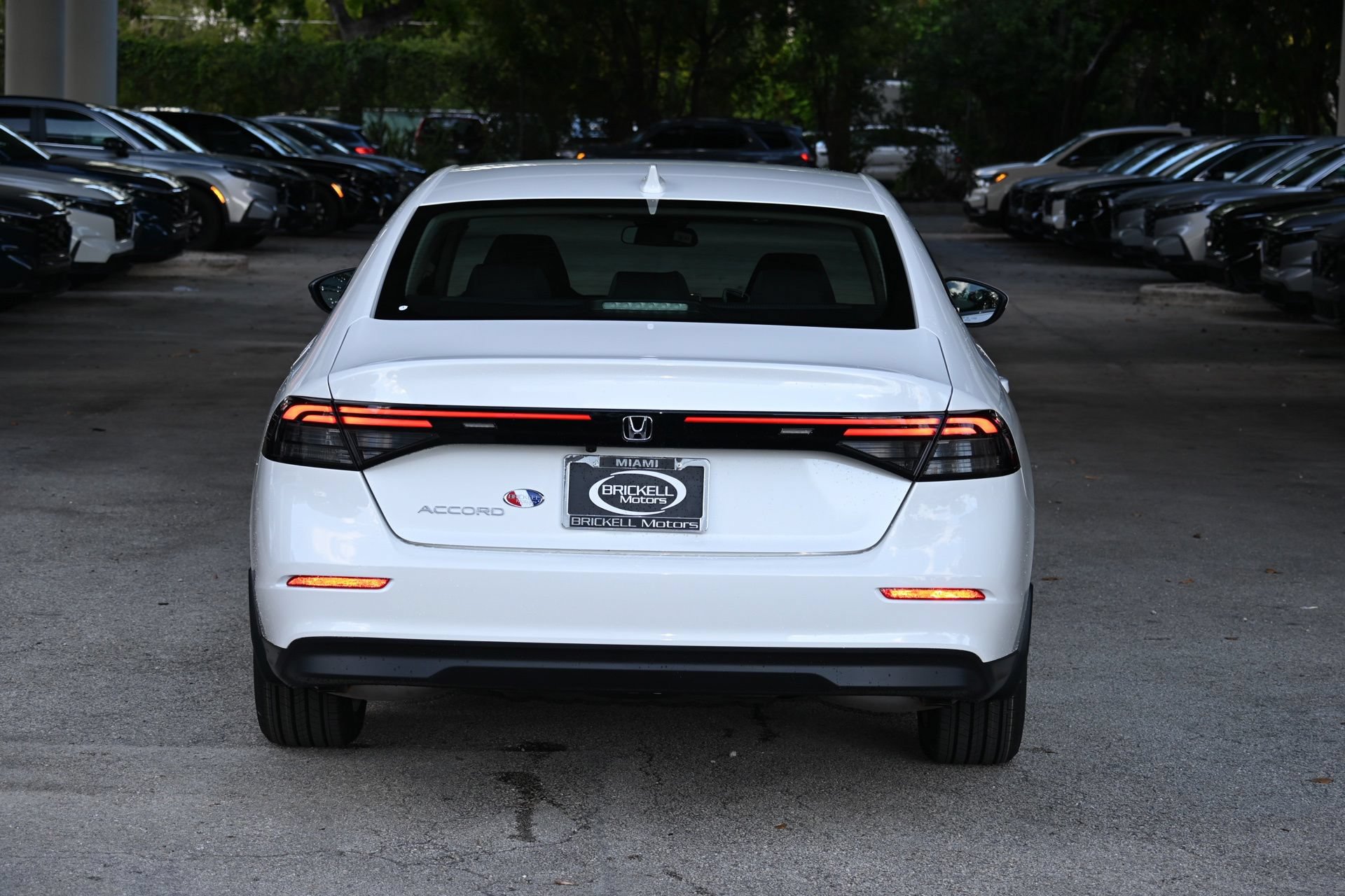 New 2026 Honda Accord LX image 6