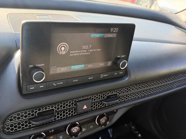 Certified 2024 Honda HR-V Sport image 22