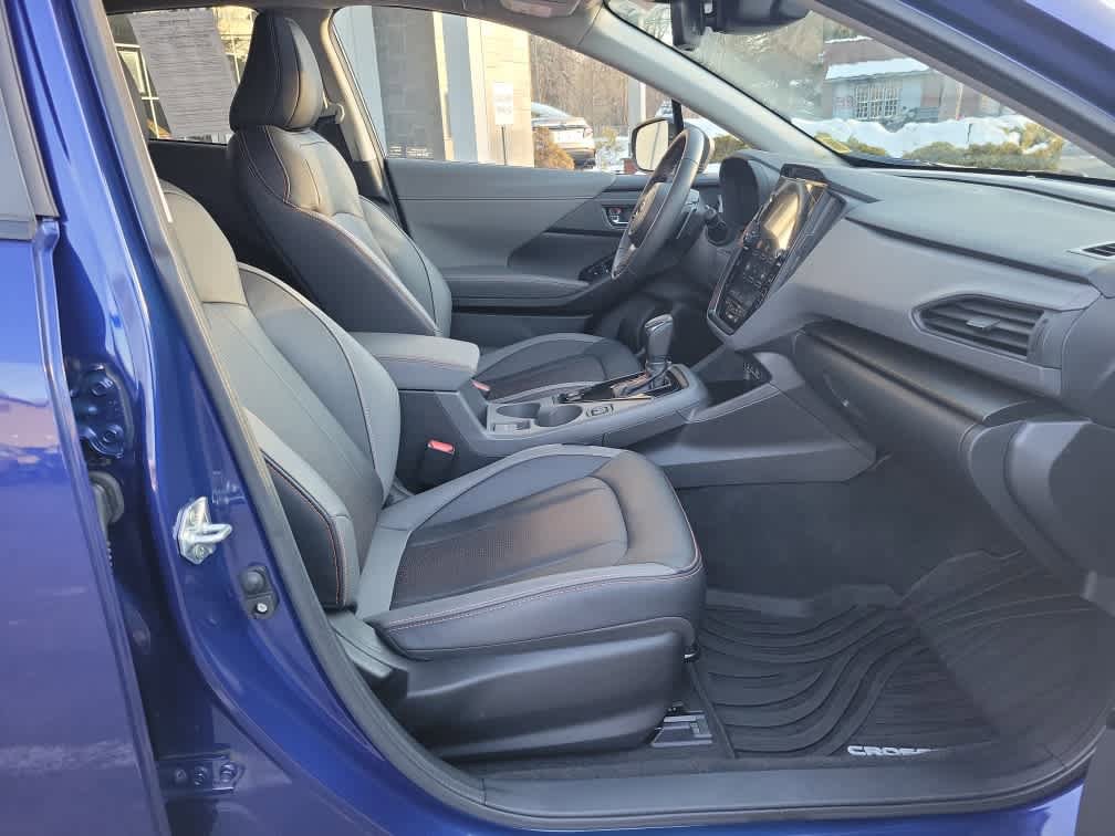 Used 2025 Subaru Crosstrek 2.5i Limited w/ Crosstrek Mirror Package AWD/4WD image 27