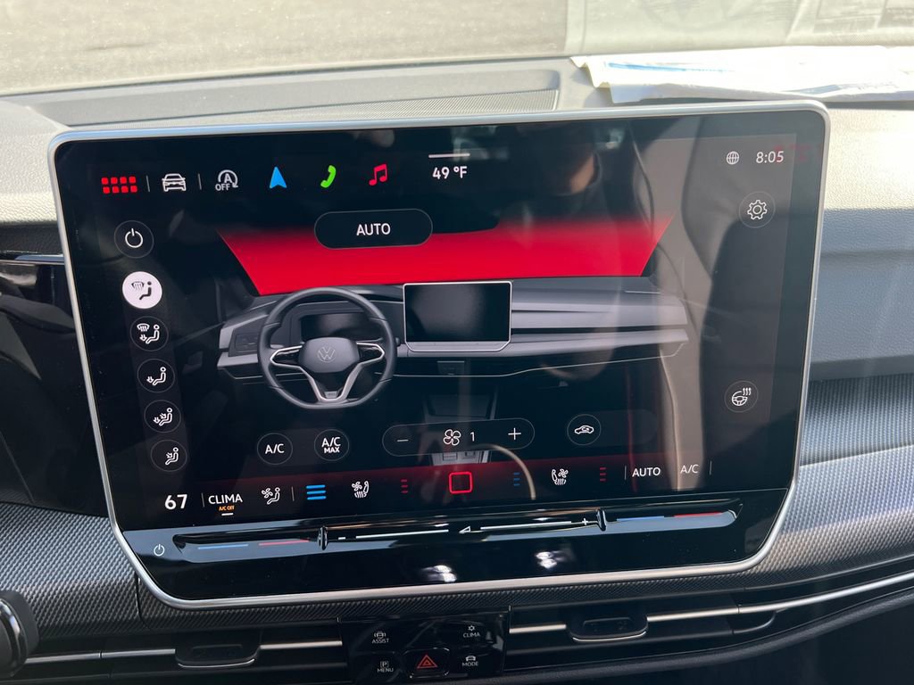 New 2026 Volkswagen GTI SE image 27