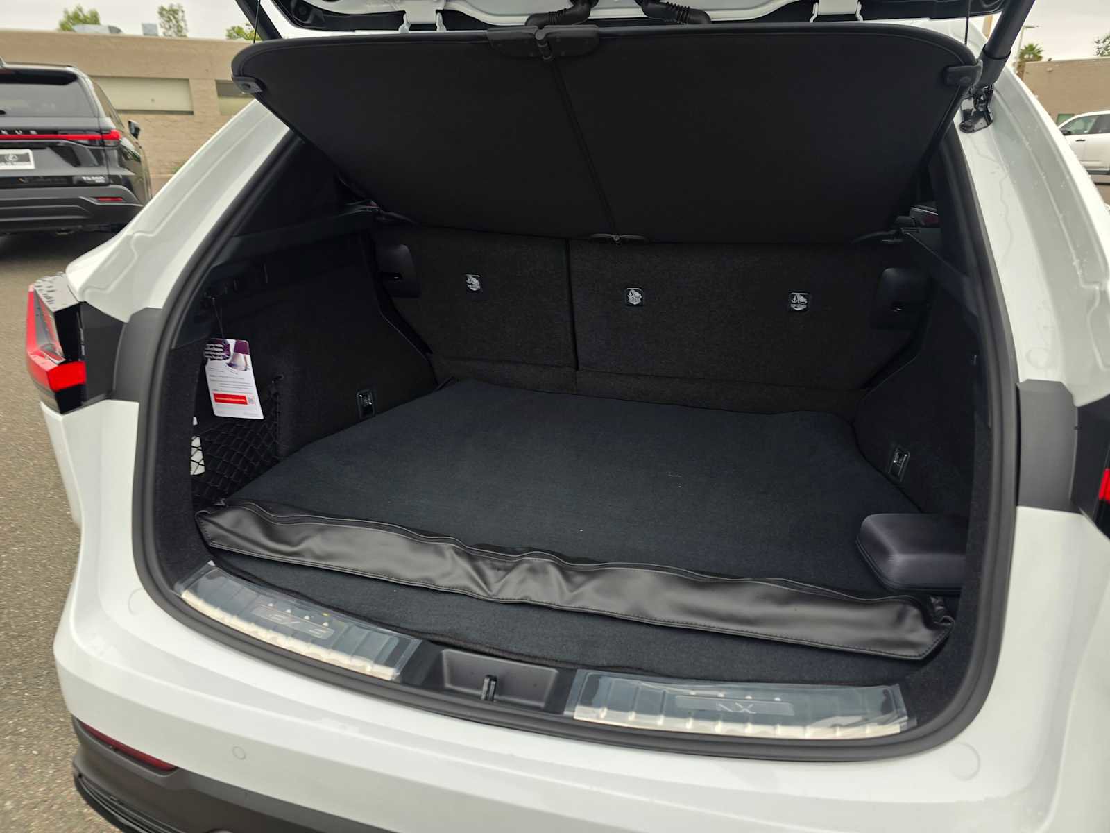 New 2026 Lexus NX 450h+ AWD w/ Luxury Package image 17