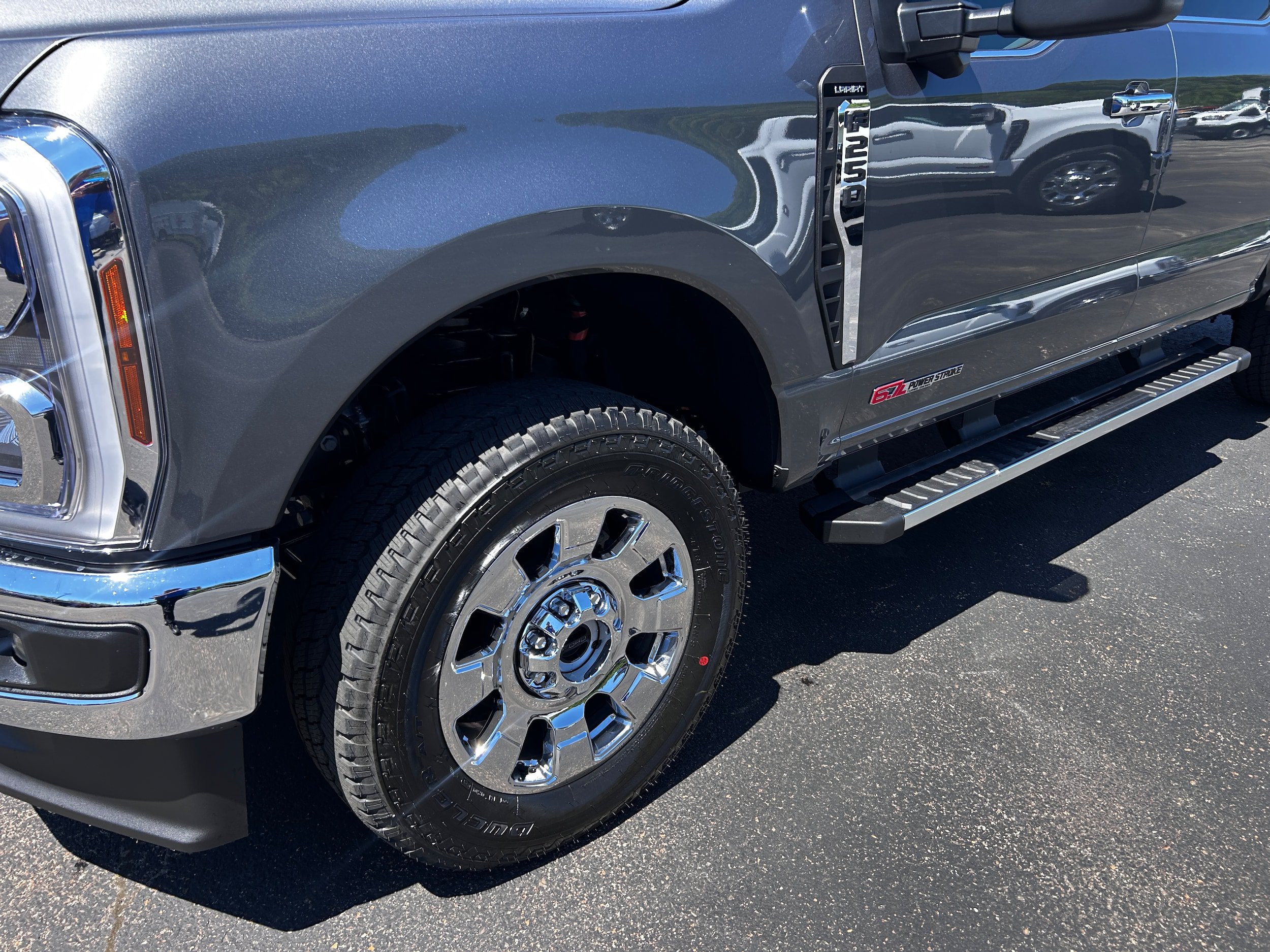 New 2026 Ford F250 Lariat w/ Chrome Package AWD/4WD image 18