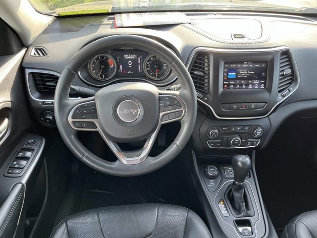 Used 2021 Jeep Cherokee Latitude Lux image 11