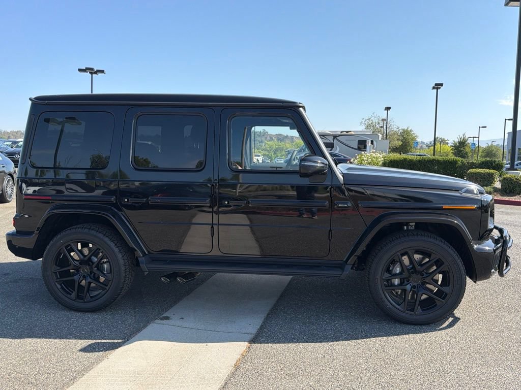 New 2027 Mercedes-Benz G 63 AMG 4MATIC image 6