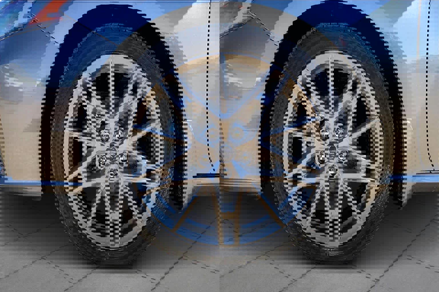 Used 2023 Nissan Altima 2.0 SR image 22