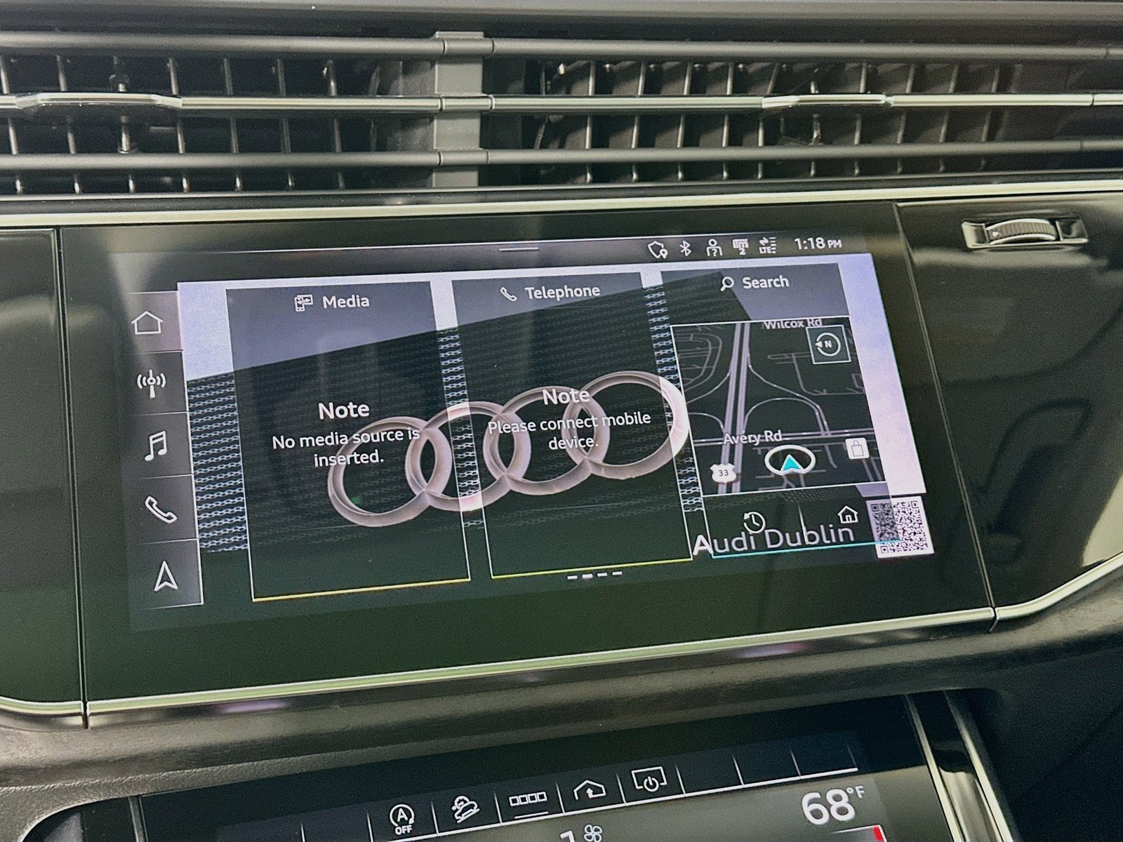 Certified 2023 Audi Q8 Premium w/ Convenience Package AWD/4WD image 24