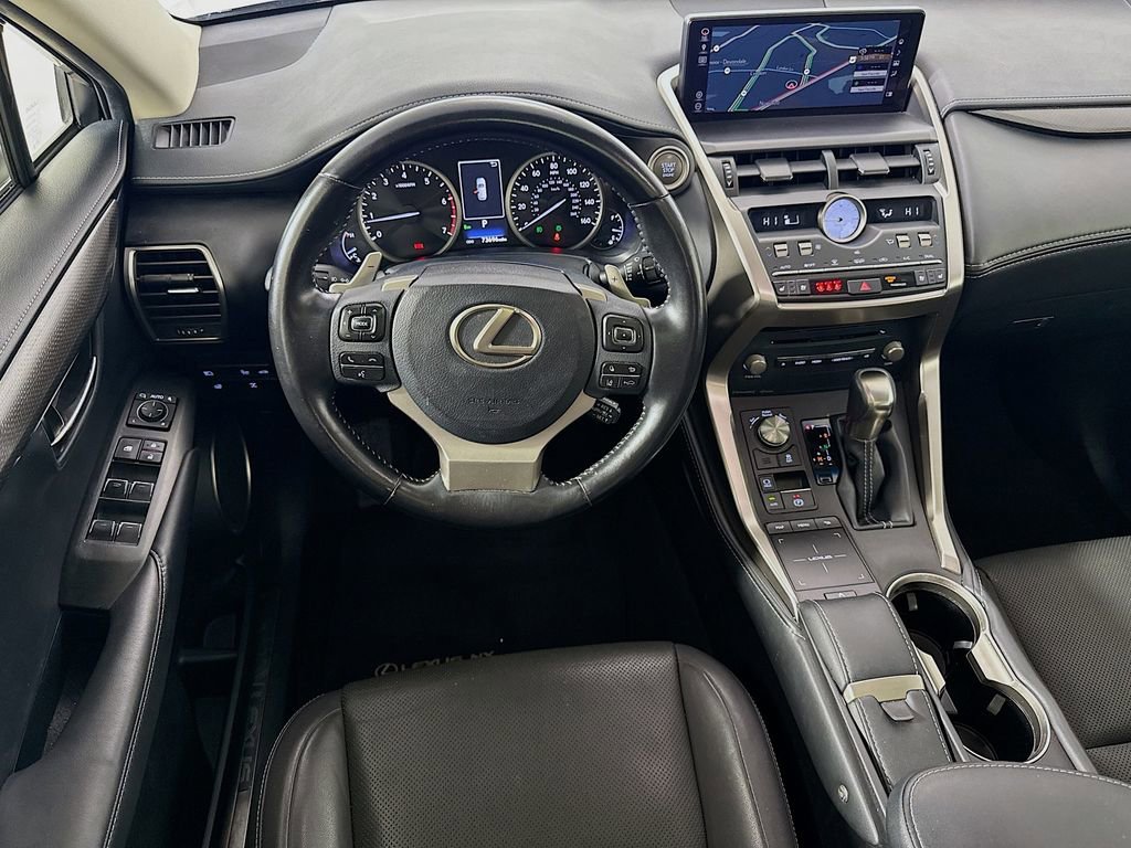 Used 2019 Lexus NX 300 AWD w/ Premium Package image 22