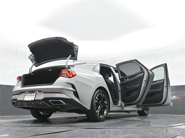 Used 2022 Kia K5 GT-Line image 55
