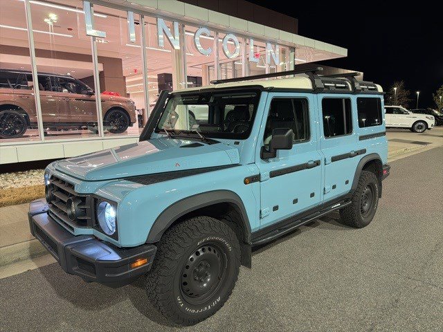 Used 2024 INEOS Grenadier Trialmaster Edition