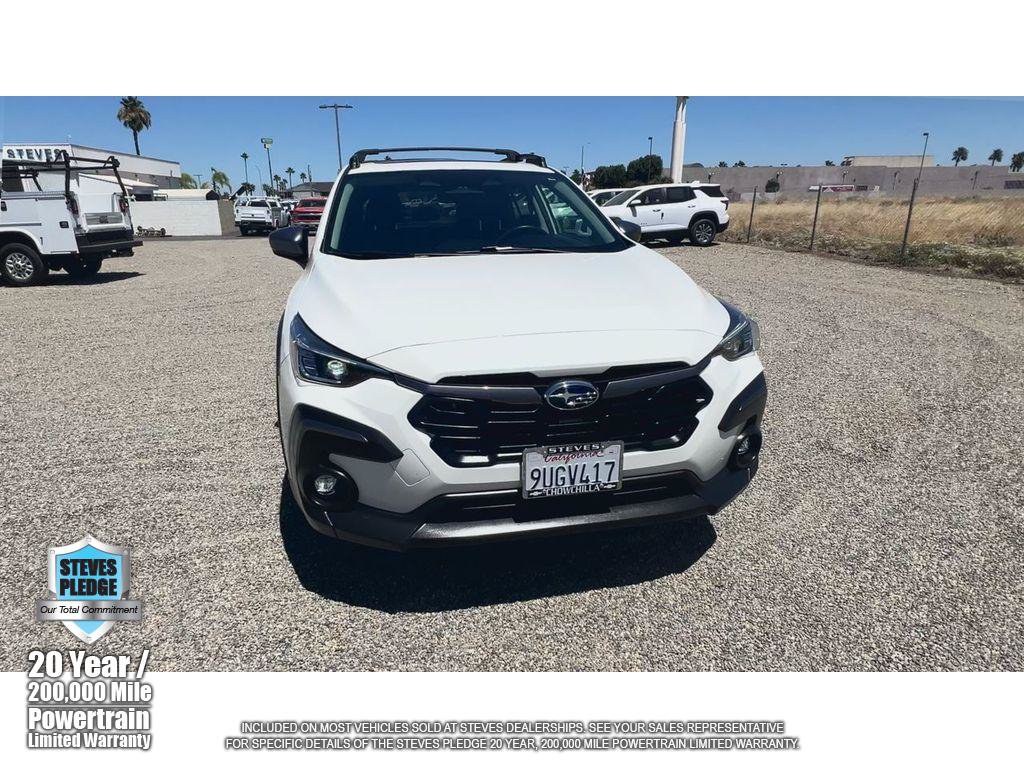 Used 2024 Subaru Crosstrek 2.5i Limited w/ Crosstrek Mirror Package AWD/4WD image 5