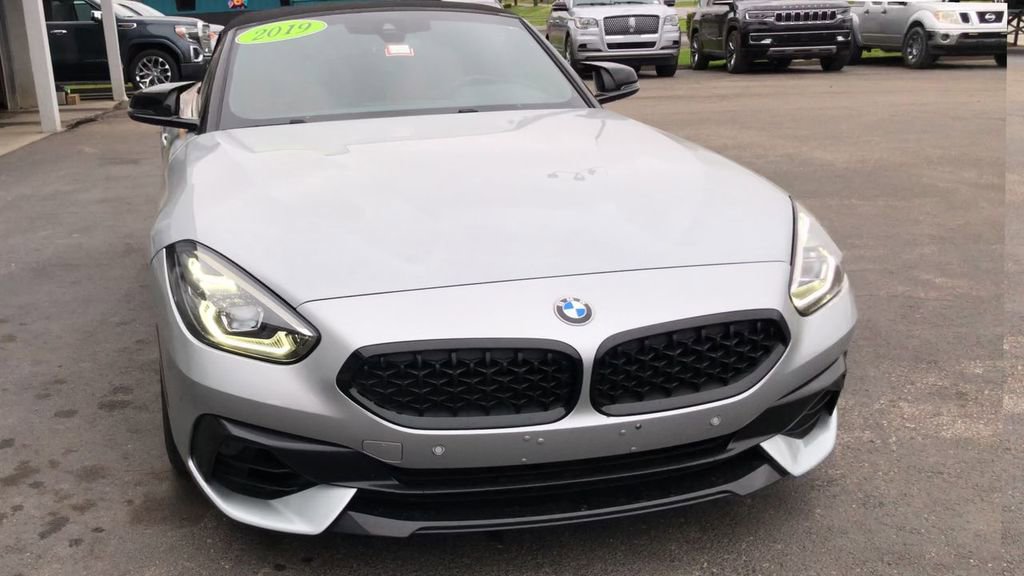 Used 2019 BMW Z4 sDrive30i w/ Convenience Package RWD video 3