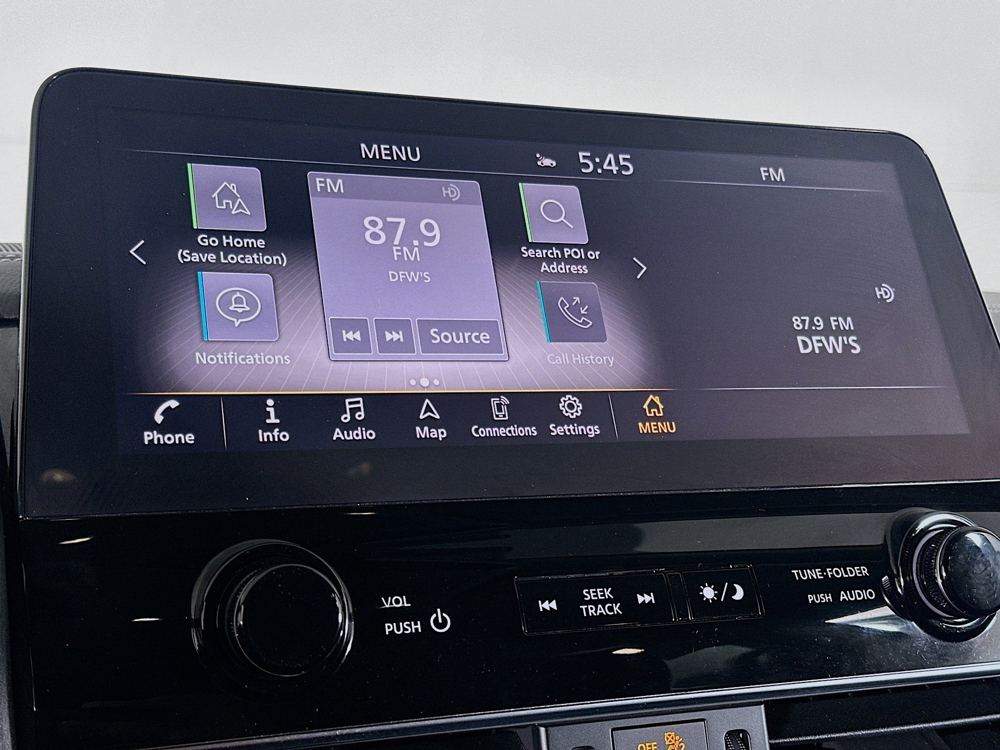 Used 2024 INFINITI QX80 Luxe image 21