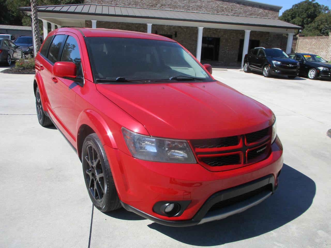 Used 2015 Dodge Journey R/T w/ Flexible Seating Group FWD image 4