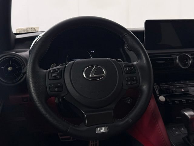 Used 2023 Lexus IS 350 F Sport RWD image 24