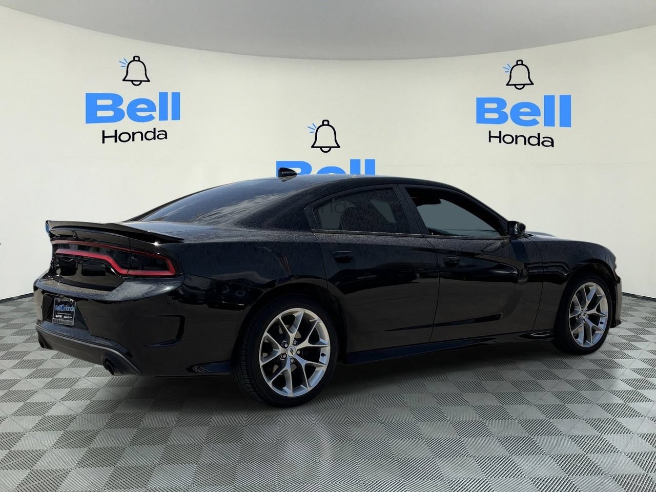 Used 2021 Dodge Charger GT RWD image 4