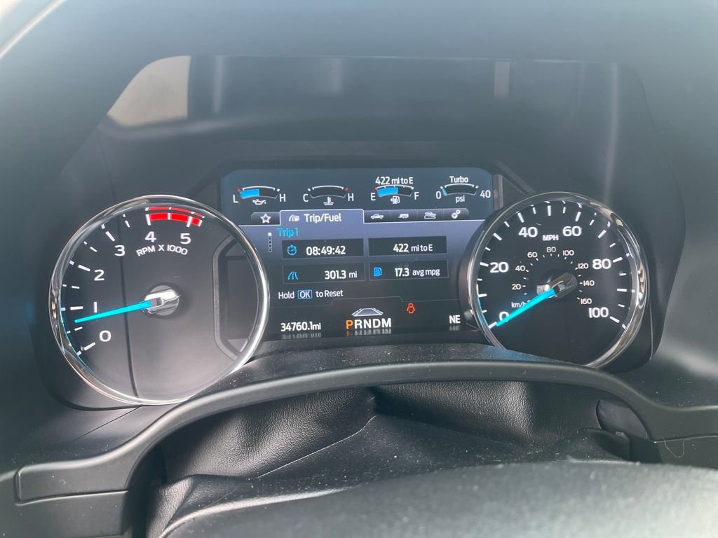 Used 2021 Ford F350 Lariat w/ Lariat Ultimate Package image 13