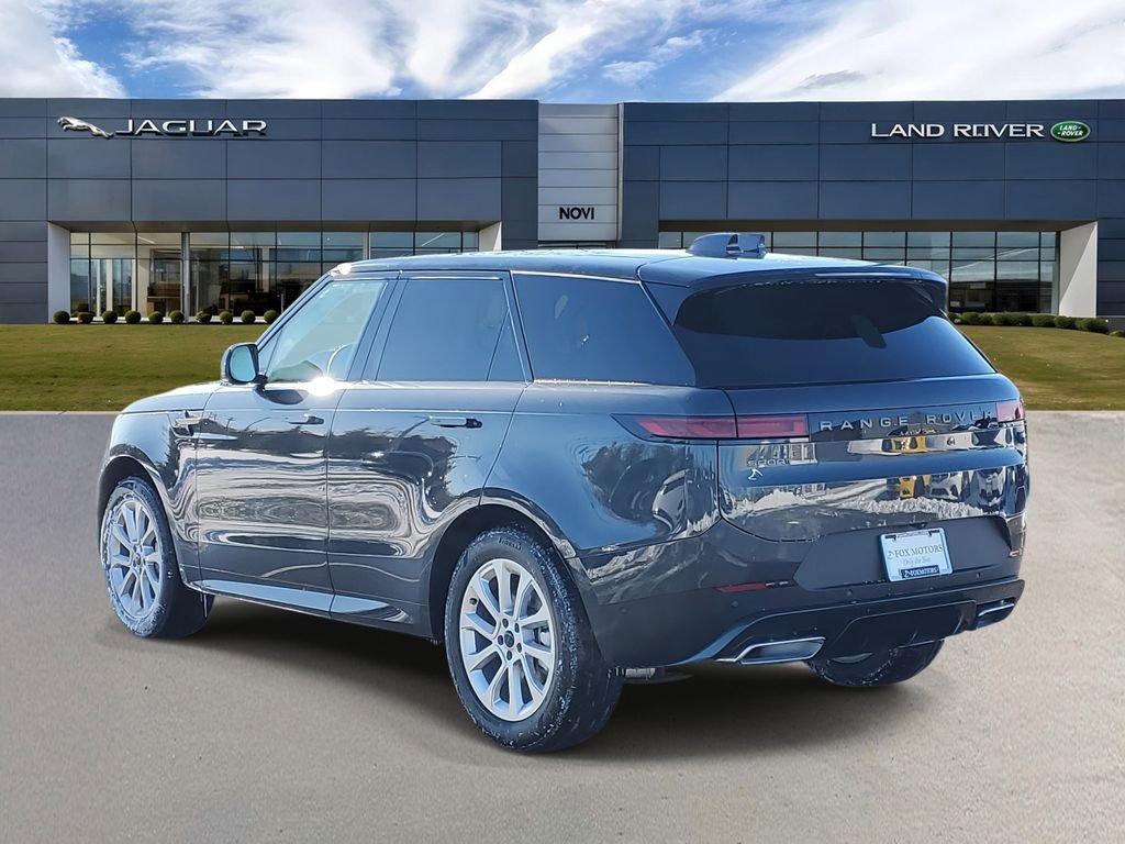 New 2026 Land Rover Range Rover Sport SE image 2