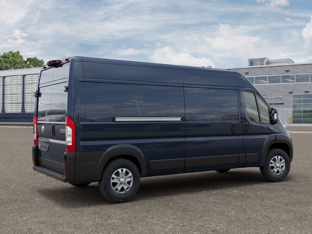New 2026 RAM ProMaster 2500 w/ Quick Order Package 22G SLT FWD image 4