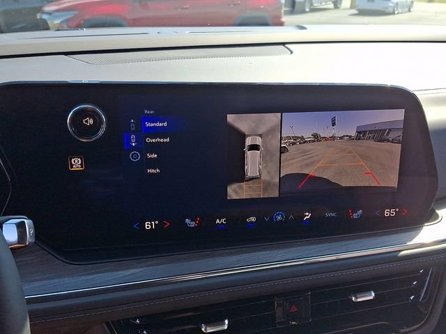 New 2026 Chevrolet Tahoe LT w/ Comfort Package AWD/4WD image 14