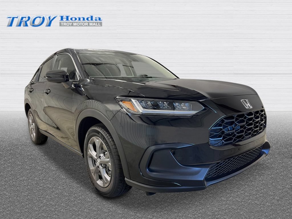New 2027 Honda HR-V LX image 8