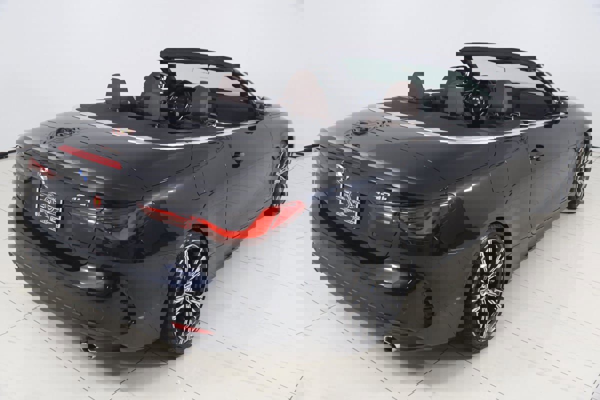 Used 2021 BMW 430i Convertible w/ Convenience Package image 57