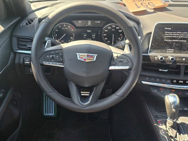 New 2026 Cadillac CT4 Sport image 16