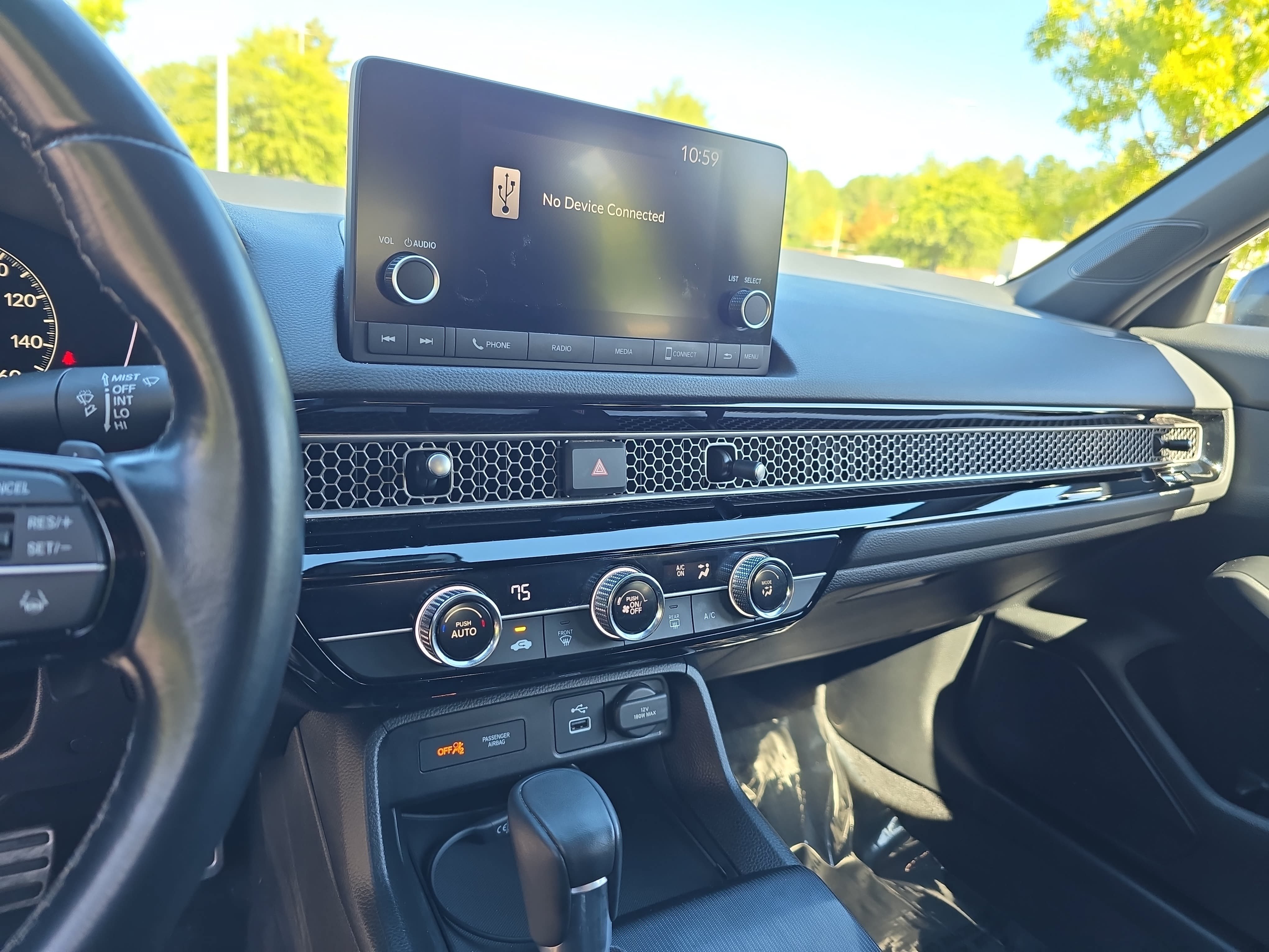Certified 2024 Honda Civic Sport image 19