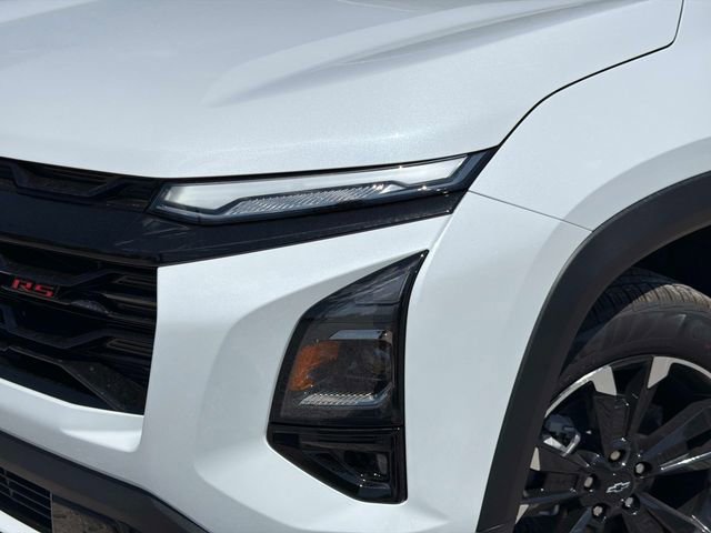 New 2026 Chevrolet Equinox RS FWD image 9