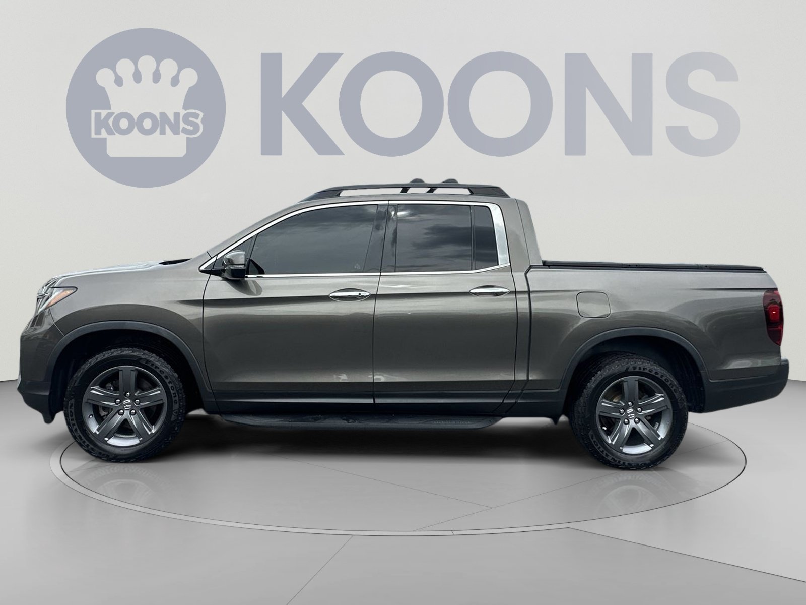 Used 2021 Honda Ridgeline RTL-E image 7