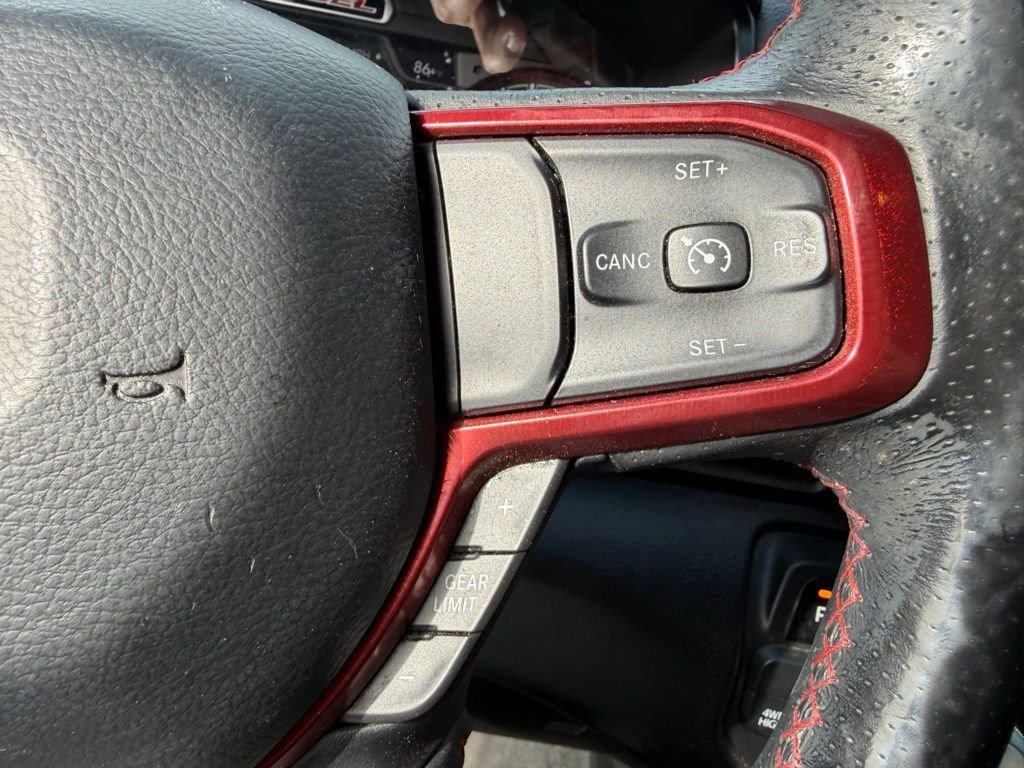 Used 2019 RAM 1500 Rebel w/ Rebel Level 2 Equipment Group AWD/4WD image 11