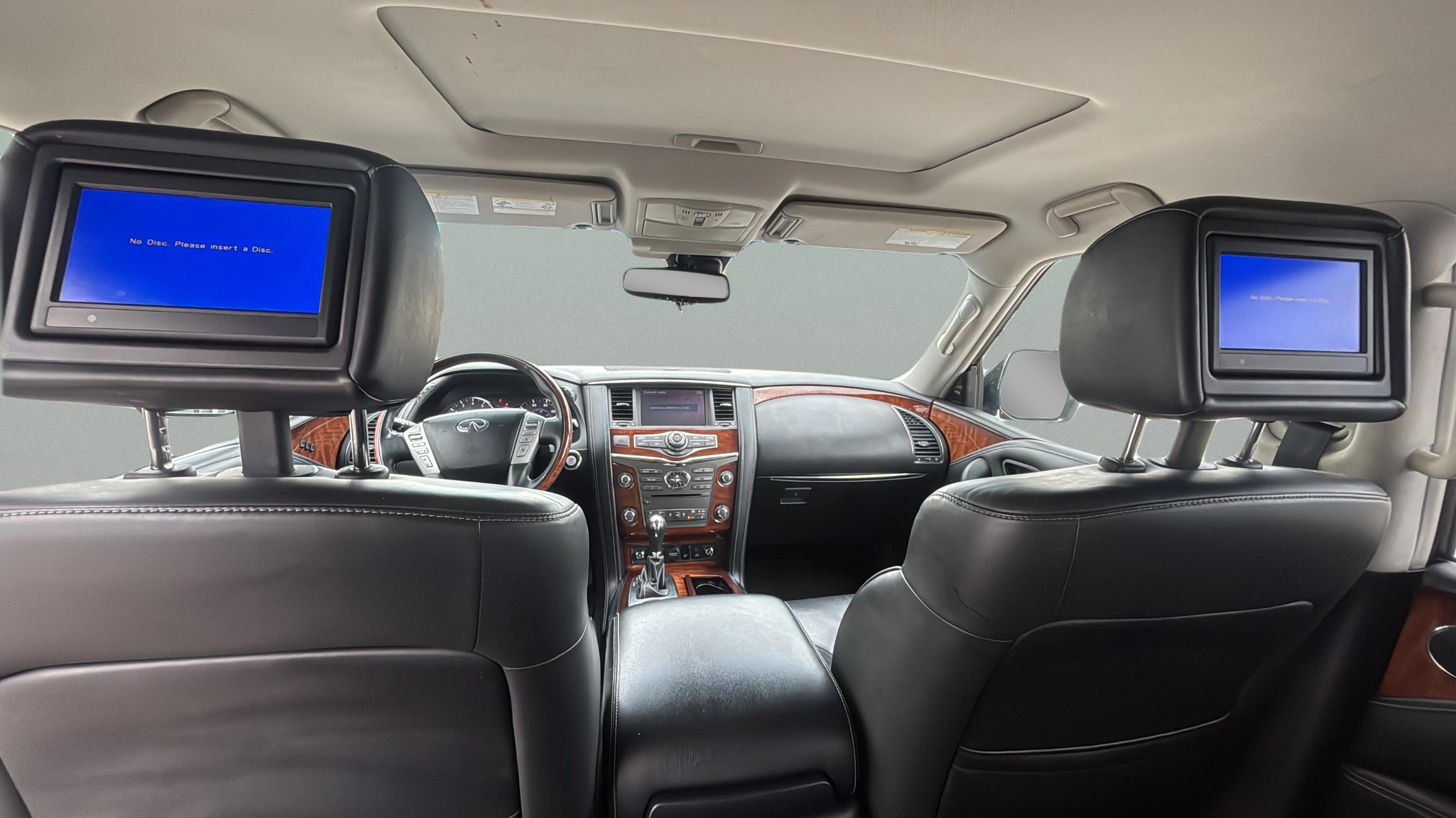 Used 2017 INFINITI QX80 2WD w/ Deluxe Technology Package image 21