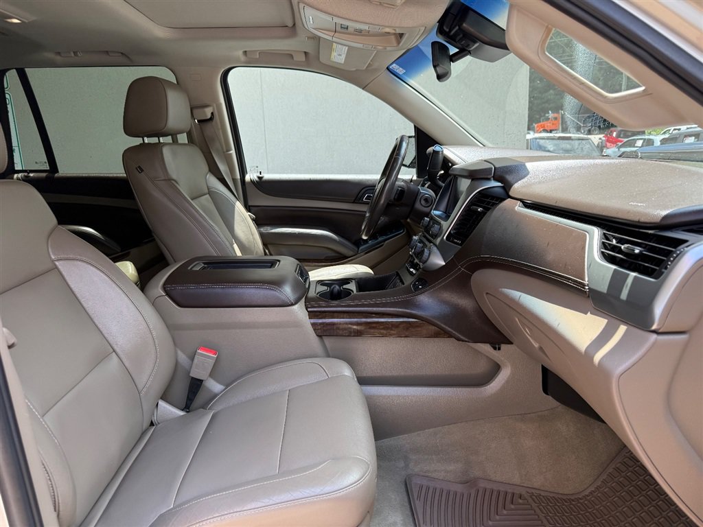 Used 2015 Chevrolet Tahoe LT w/ Max Trailering Package AWD/4WD image 4