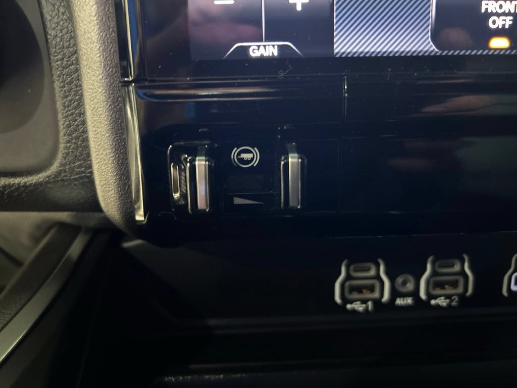 Used 2026 RAM 1500 Laramie w/ Night Edition AWD/4WD image 53