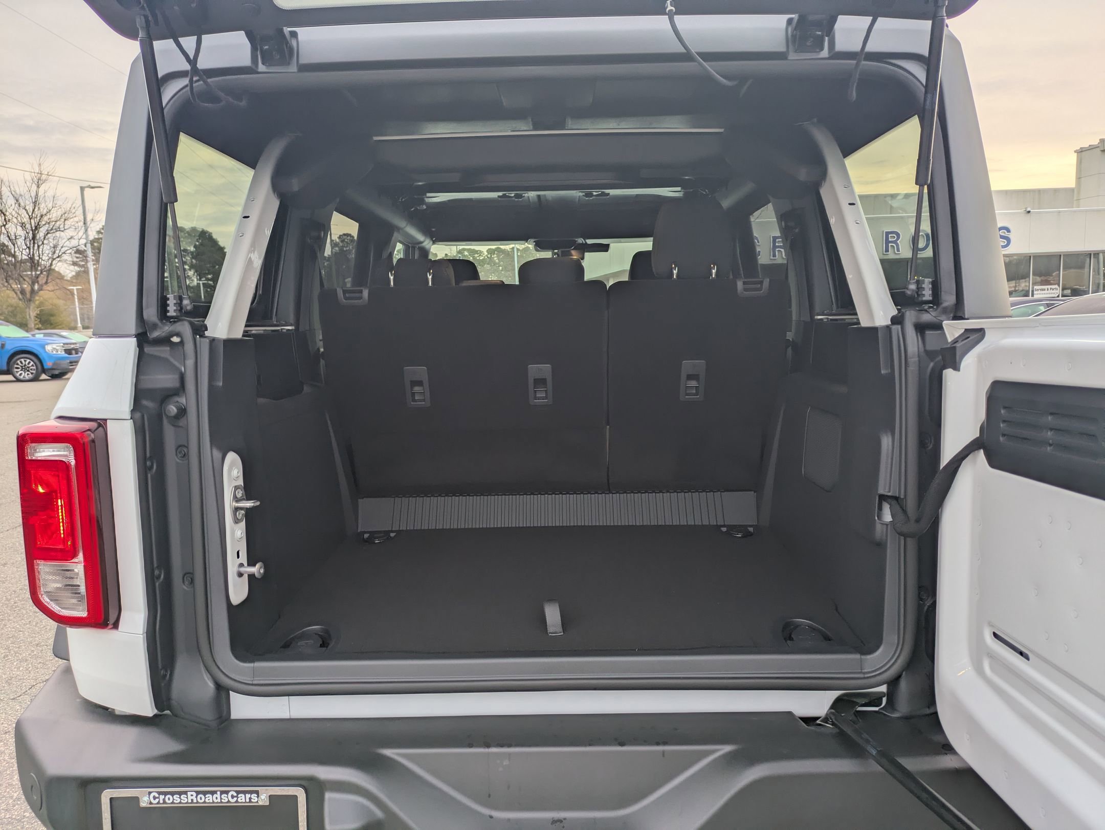 New 2026 Ford Bronco Big Bend AWD/4WD image 33