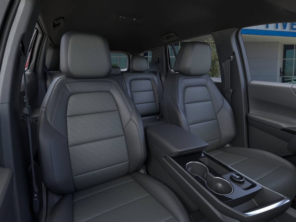 New 2026 Chevrolet Equinox LT w/ Convenience Package II FWD image 16