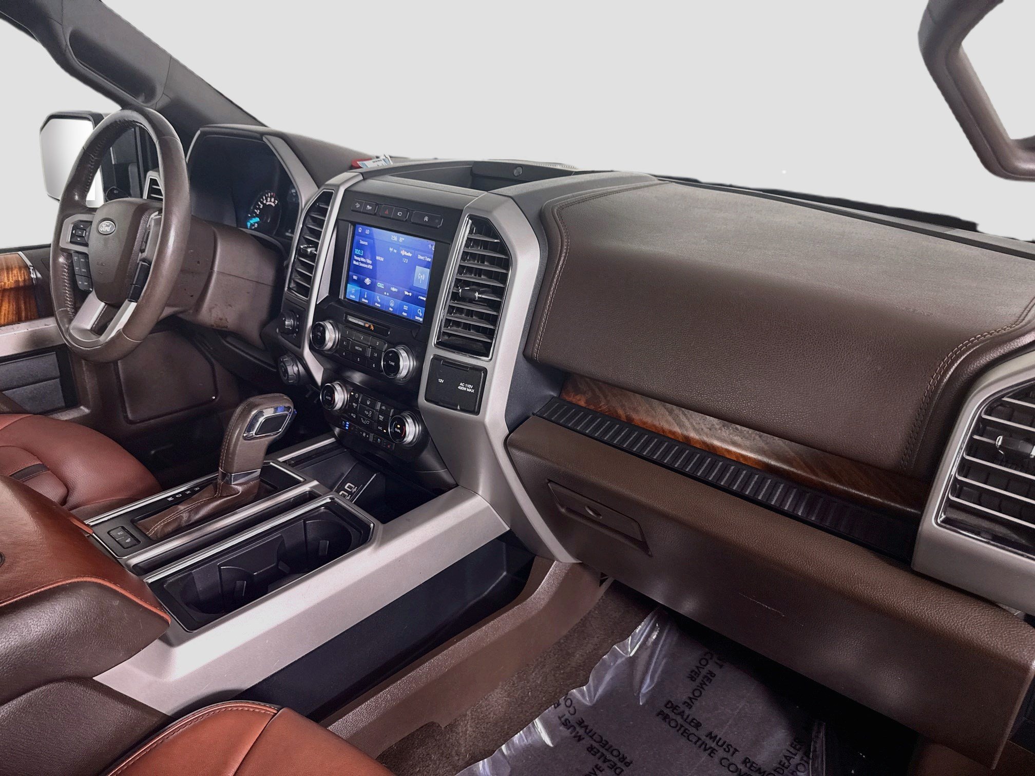 Used 2019 Ford F150 King Ranch w/ Equipment Group 601A Luxury AWD/4WD image 30