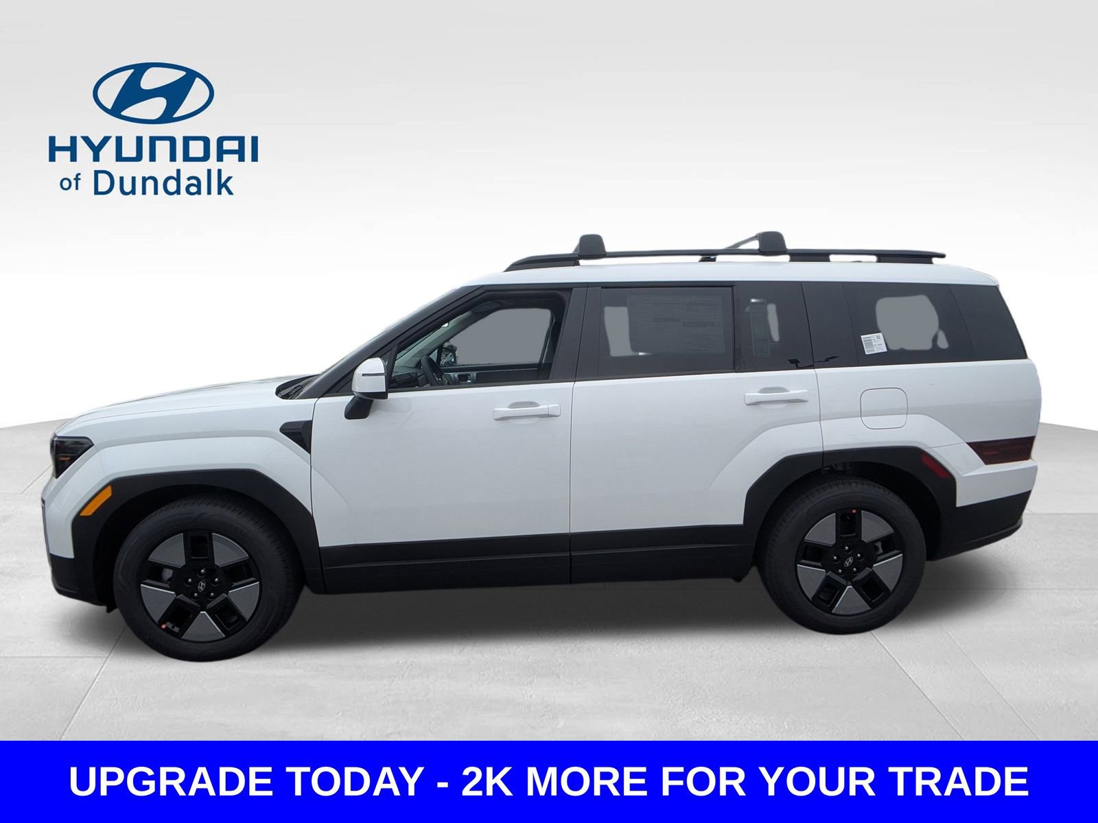 New 2026 Hyundai Santa Fe SEL image 11